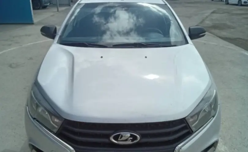 LADA (ВАЗ) Vesta 2018 года за 4 200 000 тг. в Кызылорда фото 2