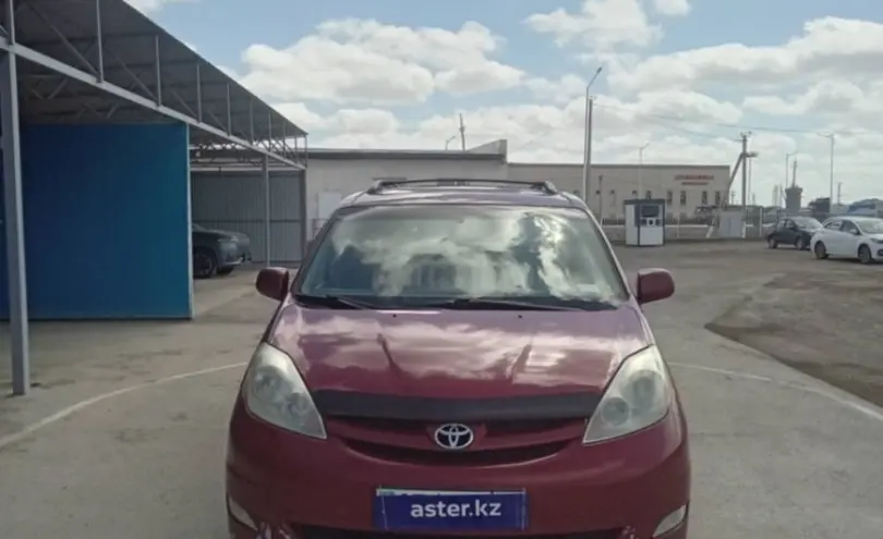 Toyota Sienna 2007 года за 8 000 000 тг. в Кызылорда фото 2