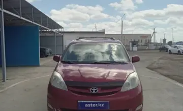 Toyota Sienna 2007 года за 8 000 000 тг. в Кызылорда фото 2