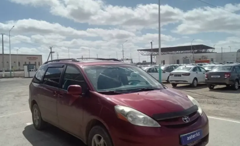 Toyota Sienna 2007 года за 8 000 000 тг. в Кызылорда фото 3