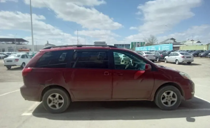 Toyota Sienna 2007 года за 8 000 000 тг. в Кызылорда фото 4