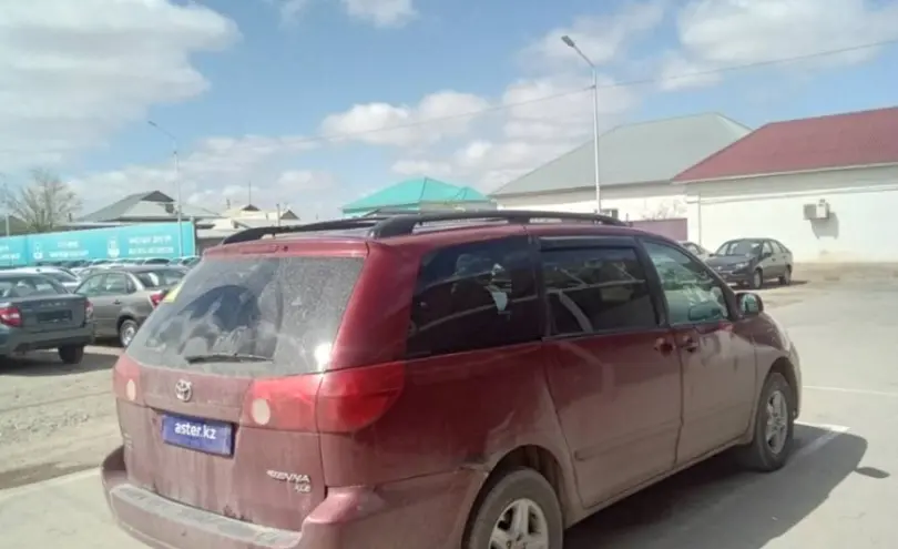 Toyota Sienna 2007 года за 8 000 000 тг. в Кызылорда фото 5