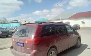Toyota Sienna 2007 года за 8 000 000 тг. в Кызылорда