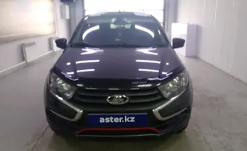 LADA (ВАЗ) Granta 2019 года за 4 000 000 тг. в Павлодар фото 2