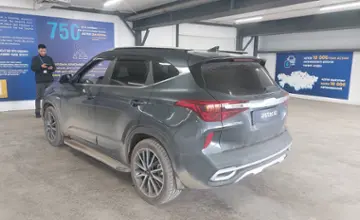 Kia Seltos 2022 года за 10 500 000 тг. в Астана фото 4