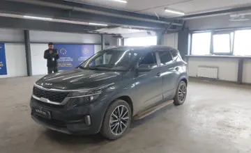Kia Seltos 2022 года за 10 500 000 тг. в Астана фото 1