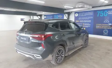 Kia Seltos 2022 года за 10 500 000 тг. в Астана фото 3