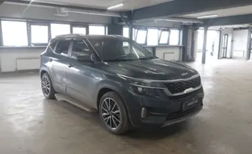 Kia Seltos 2022 года за 10 500 000 тг. в Астана фото 2