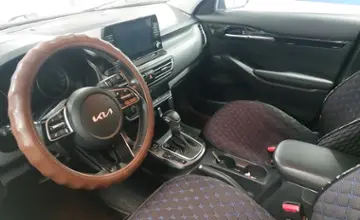 Kia Seltos 2022 года за 10 500 000 тг. в Астана фото 5