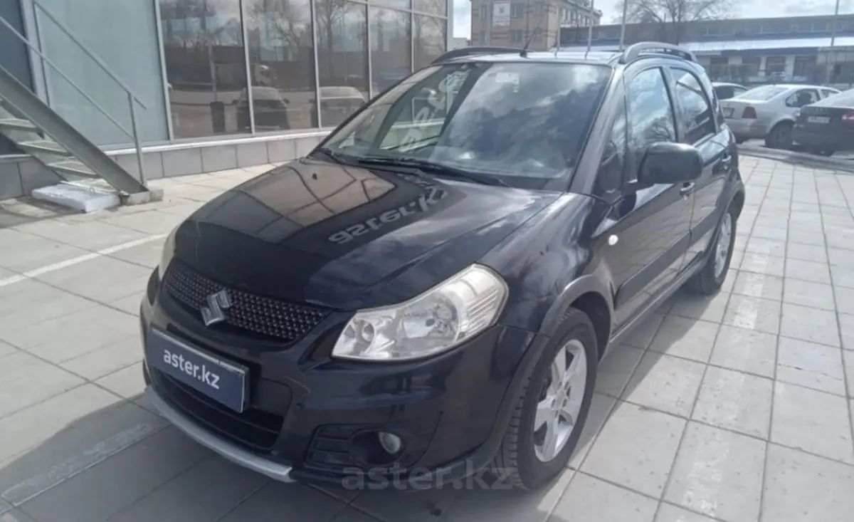 Suzuki SX4 2013 года за 5 000 000 тг. в Уральск