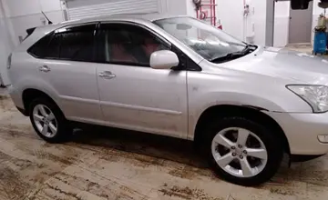 Lexus RX 2008 года за 9 000 000 тг. в Актобе фото 4