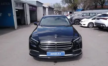 Mercedes-Benz E-Класс 2023 года за 25 000 000 тг. в Алматы фото 2