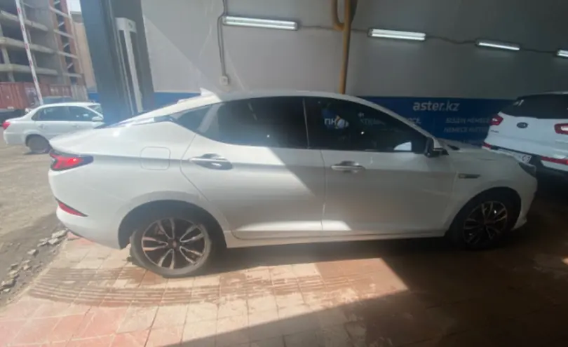 JAC J7 2022 года за 8 000 000 тг. в Астана фото 4