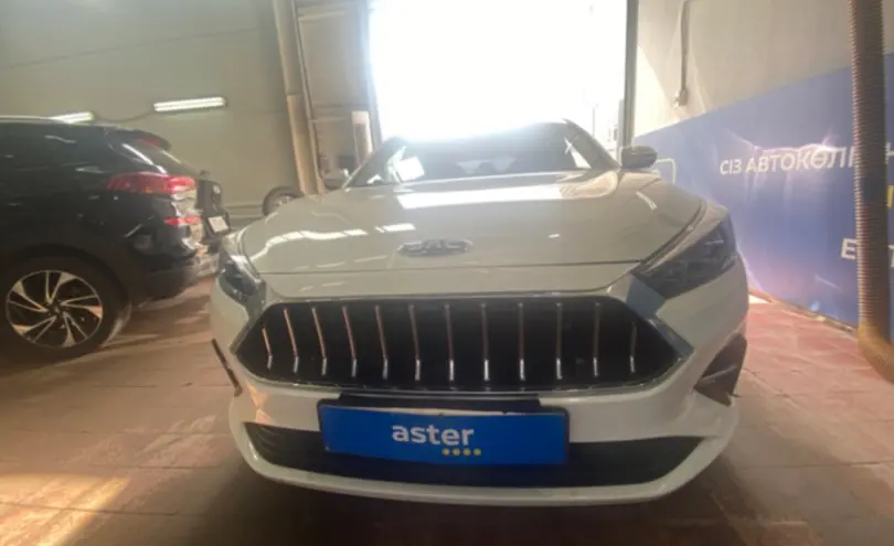 JAC J7 2022 года за 8 000 000 тг. в Астана фото 2