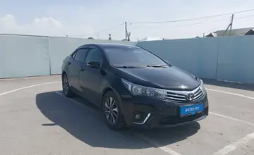 Toyota Corolla 2013 года за 7 200 000 тг. в Шымкент фото 2