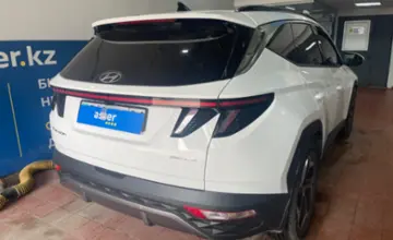 Hyundai Tucson 2024 года за 17 000 000 тг. в Астана
