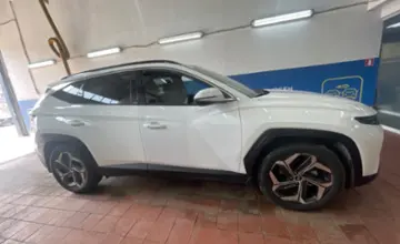 Hyundai Tucson 2024 года за 17 000 000 тг. в Астана фото 4