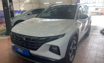Hyundai Tucson 2024 года за 17 000 000 тг. в Астана фото 1
