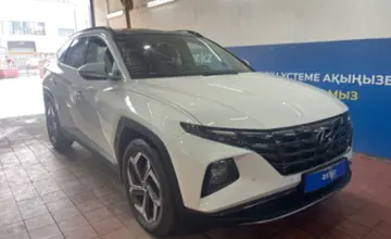 Hyundai Tucson 2024 года за 17 000 000 тг. в Астана фото 3