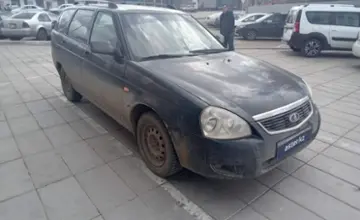 LADA (ВАЗ) Priora 2010 года за 1 500 000 тг. в Уральск фото 3