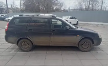 LADA (ВАЗ) Priora 2010 года за 1 500 000 тг. в Уральск фото 4