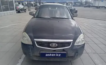 LADA (ВАЗ) Priora 2010 года за 1 500 000 тг. в Уральск фото 2