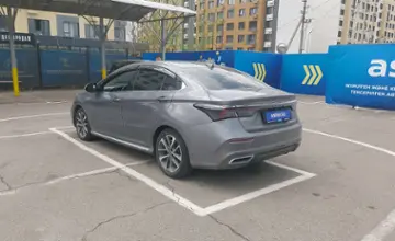 OMODA S5 2023 года за 9 000 000 тг. в Алматы фото 4