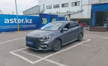 OMODA S5 2023 года за 9 000 000 тг. в Алматы фото 1