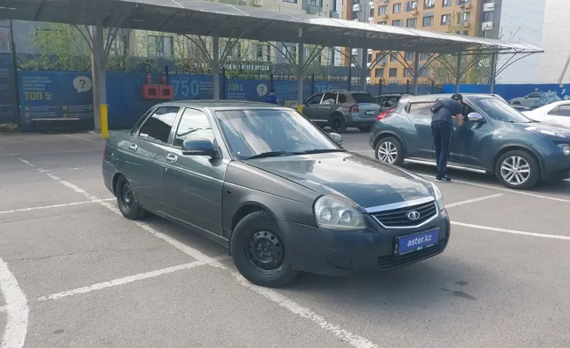 LADA (ВАЗ) Priora 2012 года за 1 200 000 тг. в Алматы фото 2