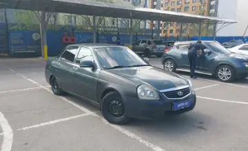 LADA (ВАЗ) Priora 2012 года за 1 200 000 тг. в Алматы фото 2