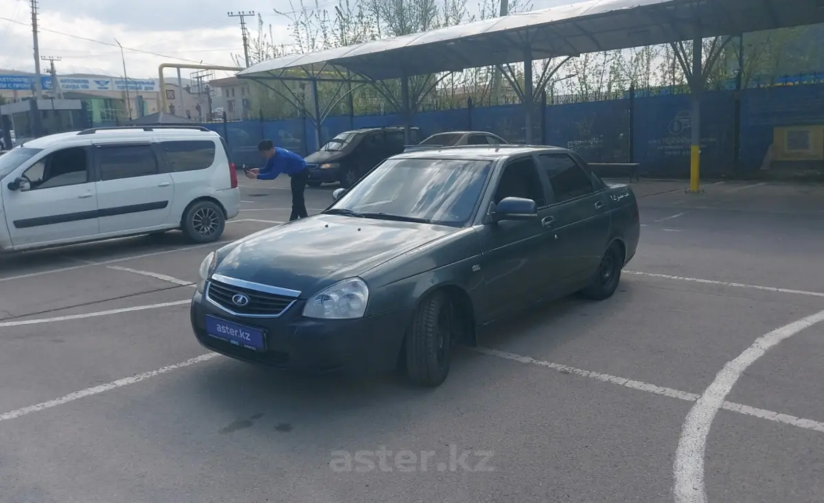 LADA (ВАЗ) Priora 2012 года за 1 200 000 тг. в Алматы