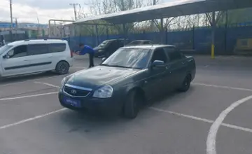 LADA (ВАЗ) Priora 2012 года за 1 200 000 тг. в Алматы фото 1