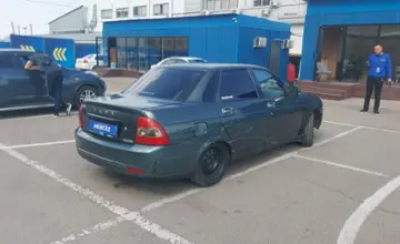 LADA (ВАЗ) Priora 2012 года за 1 200 000 тг. в Алматы фото 3