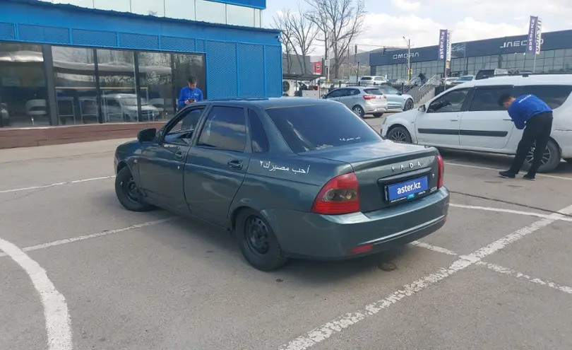 LADA (ВАЗ) Priora 2012 года за 1 200 000 тг. в Алматы фото 4