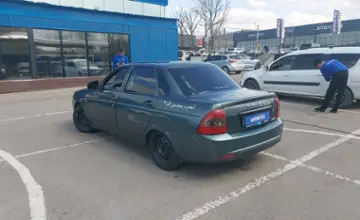 LADA (ВАЗ) Priora 2012 года за 1 200 000 тг. в Алматы фото 4