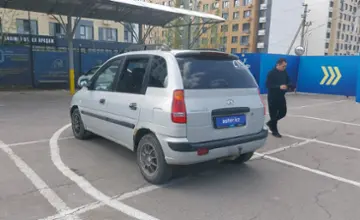 Hyundai Matrix 2003 года за 1 500 000 тг. в Алматы фото 4