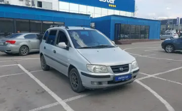 Hyundai Matrix 2003 года за 1 500 000 тг. в Алматы фото 2
