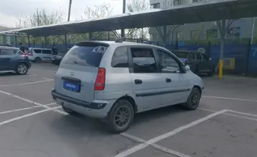 Hyundai Matrix 2003 года за 1 500 000 тг. в Алматы фото 3