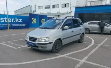 Hyundai Matrix 2003 года за 1 500 000 тг. в Алматы фото 1