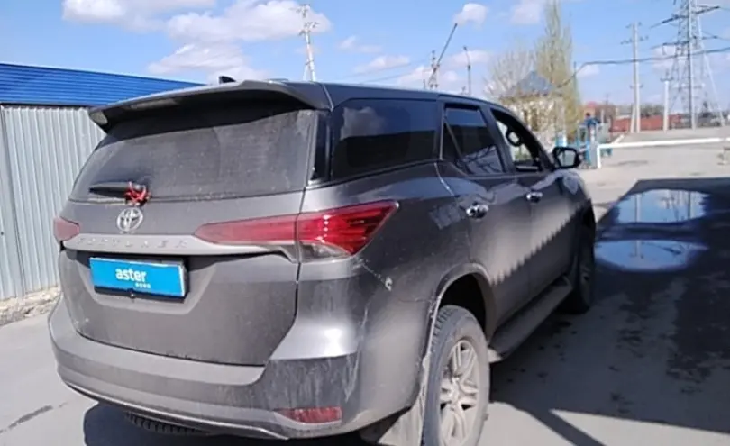 Toyota Fortuner 2024 года за 24 000 000 тг. в Атырау фото 5