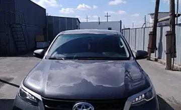 Toyota Fortuner 2024 года за 24 000 000 тг. в Атырау фото 2
