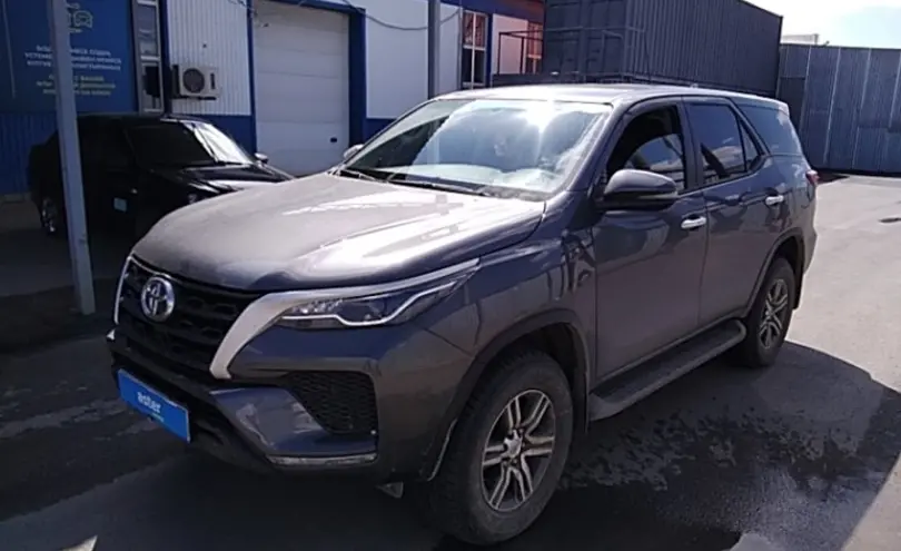 Toyota Fortuner 2024 года за 24 000 000 тг. в Атырау