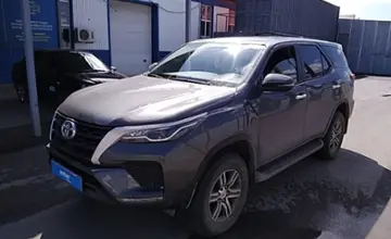 Toyota Fortuner 2024 года за 24 000 000 тг. в Атырау фото 1