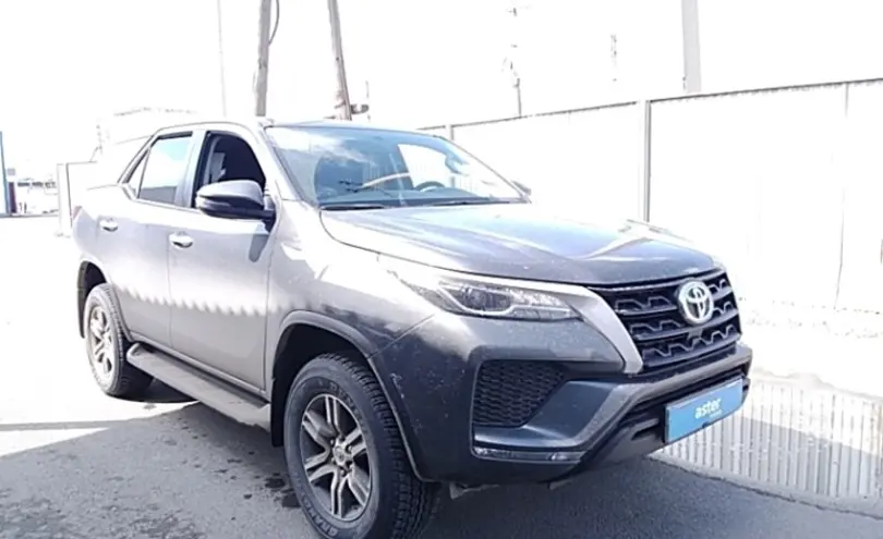 Toyota Fortuner 2024 года за 24 000 000 тг. в Атырау фото 3