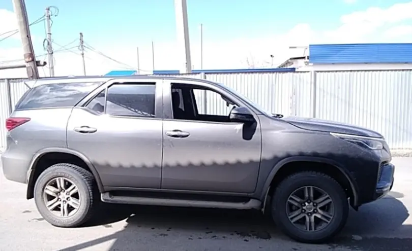 Toyota Fortuner 2024 года за 24 000 000 тг. в Атырау фото 4