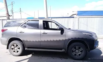 Toyota Fortuner 2024 года за 24 000 000 тг. в Атырау фото 4