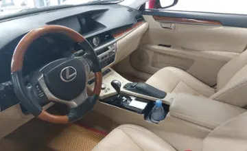 Lexus ES 2013 года за 11 000 000 тг. в Астана фото 5