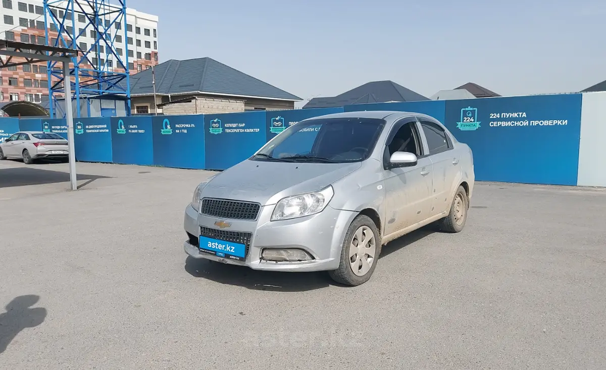 Chevrolet Nexia 2020 года за 4 500 000 тг. в Шымкент