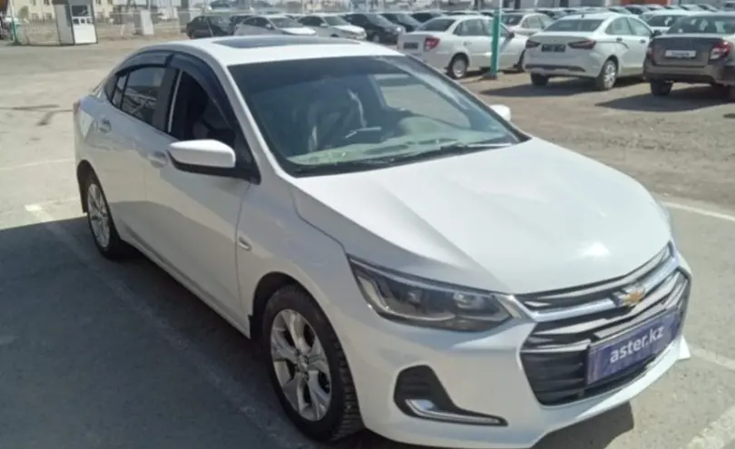 Chevrolet Onix 2023 года за 7 500 000 тг. в Кызылорда фото 3