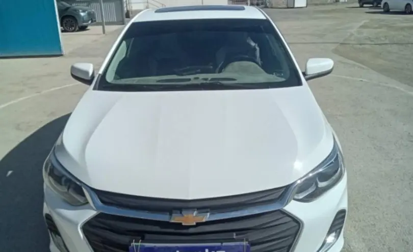 Chevrolet Onix 2023 года за 7 500 000 тг. в Кызылорда фото 2
